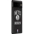 NBA Brooklyn Nets Distressed Google Pixel 6 Pro Skin